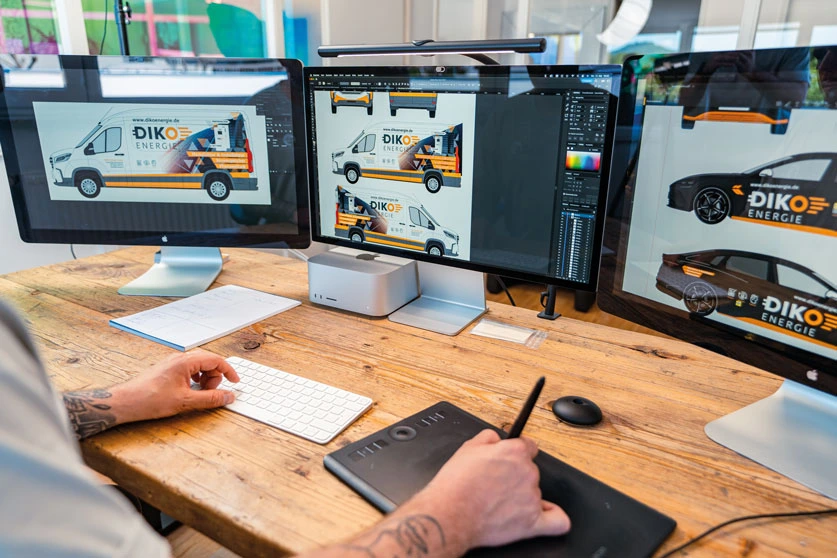 Rheinpiraten Agentur in Rheinbreitbach, Bonn und Köln– Grafikdesign, Webdesign, Werbetechnik & Textilveredelung